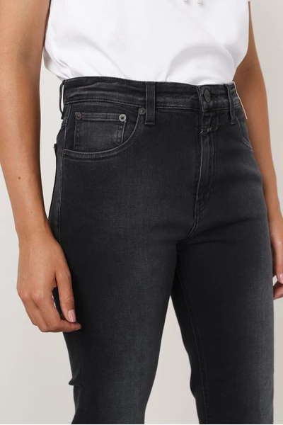 Boyfriend Jeans Closed Rawlin C91304 03N 3Y Dark Grey Gray 4 Boyfriend Jeans Closed Rawlin C91304 03N 3Y Dark Grey Gray - Afbeelding 2