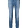 Closed Skinny Jeans Slim-fit Jeans Blue -Closed Verkoopwinkel 20da8af3e294c432923ef5bb846377d6