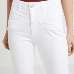 Closed Skinny Jeans Jeans White -Closed Verkoopwinkel 21f3b72d974652630ac5952d2aff8472