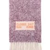Closed Sjaals Scarves Pink