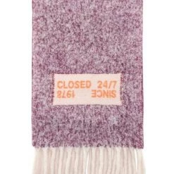 Closed Sjaals Scarves Pink