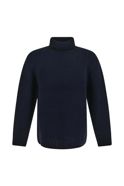 Closed Truien & Vesten Turtlenecks Blue 3 Closed Truien & Vesten Turtlenecks Blue