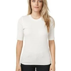 Closed T-shirts Crewneck Shirtsleeve C95025 420 22 218 White 7 Closed T-shirts Crewneck Shirtsleeve C95025 420 22 218 White -Closed Verkoopwinkel 24b91076bc3395ad0550b7dd5a5a5659