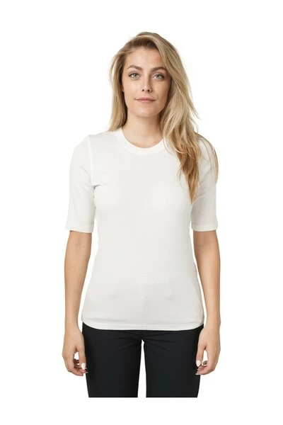 Closed T-shirts Crewneck Shirtsleeve C95025 420 22 218 White 5 Closed T-shirts Crewneck Shirtsleeve C95025 420 22 218 White - Afbeelding 3