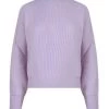 Closed Sweaters SWEATER Purple