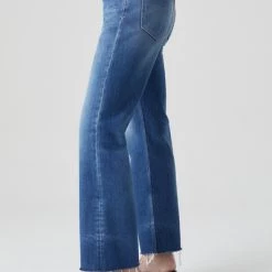 Closed Boyfriend Jeans Wide Jeans Blue -Closed Verkoopwinkel 2568324eb82561348f43f91573a6cb96