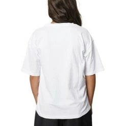 Closed T-shirts C95838-44E-EM 200 White 7 Closed T-shirts C95838-44E-EM 200 White -Closed Verkoopwinkel 2584a9ff331fc2f4978ff9e15a7127ba