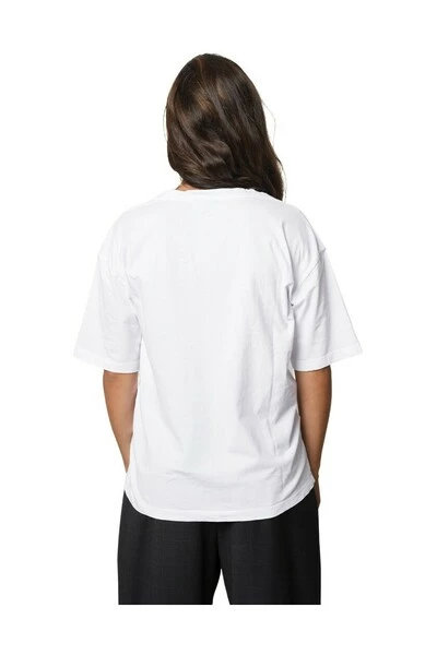 Closed T-shirts C95838-44E-EM 200 White 5 Closed T-shirts C95838-44E-EM 200 White - Afbeelding 3