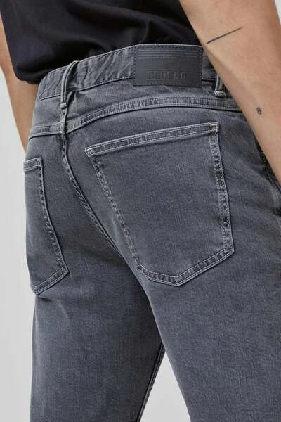 Closed Skinny Jeans Gray 4 Closed Skinny Jeans Gray - Afbeelding 2