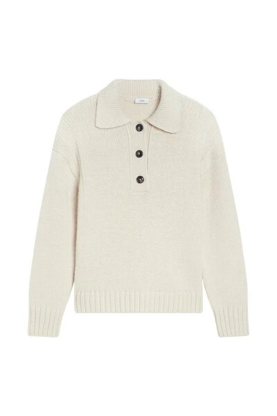 Closed Sweaters Pullover Beige 6 Closed Sweaters Pullover Beige - Afbeelding 4