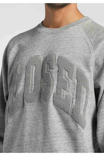 Closed Hoodies & Sweatvesten Sweatshirts Gray 6 Closed Hoodies & Sweatvesten Sweatshirts Gray - Afbeelding 4