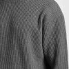 Closed Truien & Vesten Round-neck Knitwear Gray