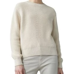 Closed Sweaters Knit Wear Beige