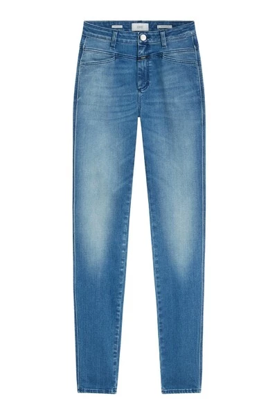 Closed Skinny Jeans Jeans Blue 6 Closed Skinny Jeans Jeans Blue - Afbeelding 4