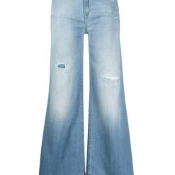 Closed Flared Jeans Jeans Blue