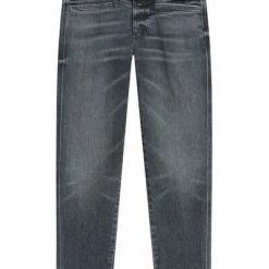 Closed Straight Jeans Jeans Gray