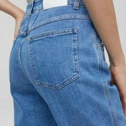 Closed Straight Jeans Blue -Closed Verkoopwinkel 2b890210343b742d5566dfb0089846cc