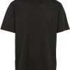 Closed Shirts T-shirt C85500-44a-22 - 100 Black