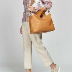 Closed Broeken Cropped Trousers Beige -Closed Verkoopwinkel 2ec9856baff90c9c506d38530ebb9692