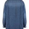 Closed Spijkerblouses Shirt C9457819P2H Blue -Closed Verkoopwinkel 2ff87a5ac560c75481da6401a316401e