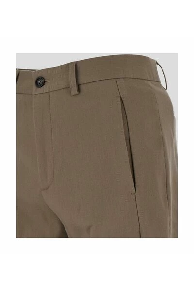 Closed Chino's Jeans Beige 4 Closed Chino's Jeans Beige - Afbeelding 2