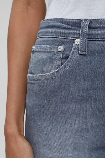 Closed Boyfriend Jeans Jeans Rawlin C91304 06y 3N Gray 4 Closed Boyfriend Jeans Jeans Rawlin C91304 06y 3N Gray - Afbeelding 2