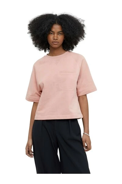 Closed T-shirts T-SHIRT C95432 471 ND Pink 4 Closed T-shirts T-SHIRT C95432 471 ND Pink - Afbeelding 2