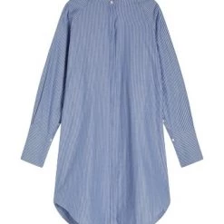 Blousejurken Jurk Closed Blue -Closed Verkoopwinkel 322ebb4b50b6e9cccfc0ec78b9d0f5fb