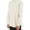 Closed Casual Overhemden Shirts White -Closed Verkoopwinkel 3272d3aec4d311132ad73380861569e8