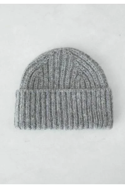 Closed Hoeden Beanies Gray 5 Closed Hoeden Beanies Gray - Afbeelding 3