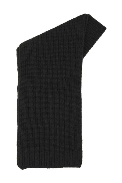 Closed Sjaals Winter Scarves Black 4 Closed Sjaals Winter Scarves Black - Afbeelding 2