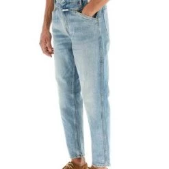 Closed Regular Fit Jeans X-lent Tapered Jeans Blue -Closed Verkoopwinkel 34bcdbf3fe6b014cdf0e7bd3ec00b6b7