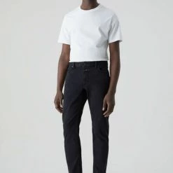 Closed Slim Fit Jeans Unity Slim Jeans Black 8 Closed Slim Fit Jeans Unity Slim Jeans Black -Closed Verkoopwinkel 3504c26b21d9b56a7927558ced90db8f