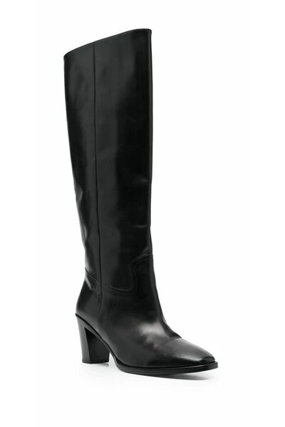 Closed Laarzen High Boots Black 6 Closed Laarzen High Boots Black - Afbeelding 4