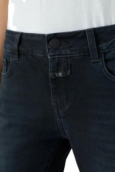 Closed Skinny Jeans Baker Jeans Donkergrijs C91833-03F-2Q BLB Blue 4 Closed Skinny Jeans Baker Jeans Donkergrijs C91833-03F-2Q BLB Blue - Afbeelding 2