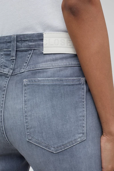 Closed Boyfriend Jeans Jeans Rawlin C91304 06y 3N Gray 7 Closed Boyfriend Jeans Jeans Rawlin C91304 06y 3N Gray - Afbeelding 5