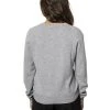 Closed Sweaters WOMEN KNIT C96046 922 22 116/grijs Gray -Closed Verkoopwinkel 362307f94a67c0f83d555d93a1556baf