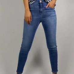 Closed Skinny Jeans Jeans Blue