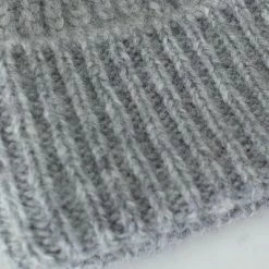 Closed Hoeden Beanies Gray