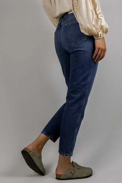 Skinny Jeans Jeans Closed Blue 6 Skinny Jeans Jeans Closed Blue - Afbeelding 4
