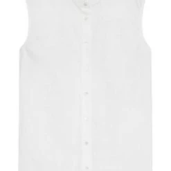 Closed Longsleeve Shirts Blouse C94533-25z-22 200 White