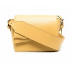 Closed Schoudertassen Cross Body Bags Yellow -Closed Verkoopwinkel 380f94393ec5492b96ee339eb313d1fd