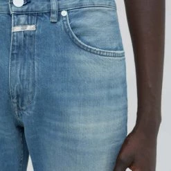 Closed Slim Fit Jeans Slim-fit Jeans Blue -Closed Verkoopwinkel 3839377369ed98842e5e7aaa02bb9f86