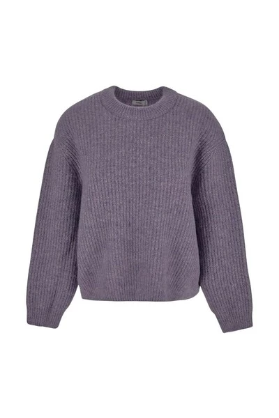 Closed Sweaters Sweater Purple 4 Closed Sweaters Sweater Purple - Afbeelding 2