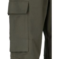 Closed Broeken Straight Trousers Green -Closed Verkoopwinkel 388592a5d14864deb7fbf4ed218a530a