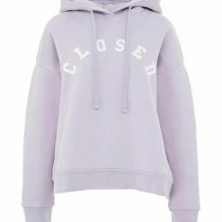 Closed Hoodies & Sweatvesten Sweatshirts Gray