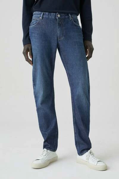 Closed Regular Fit Jeans Slim Jeans Blue 8 Closed Regular Fit Jeans Slim Jeans Blue - Afbeelding 6