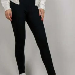 Leggings & Treggings Pantalon Closed Black -Closed Verkoopwinkel 39d5779992614b85627c289ec61e26bf