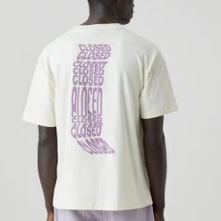 Closed Shirts Tee Beige -Closed Verkoopwinkel 3abb66baaf9ddec61659e67a0ae91dbb
