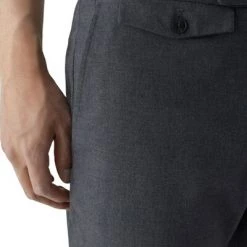 Closed Chino's Atelier Formal Pants Gray -Closed Verkoopwinkel 3ac8fdecd167fd657bf97fe66cccaa88